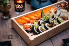 mostek do sushi - mami sushi