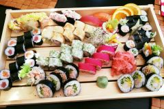 mostek do sushi