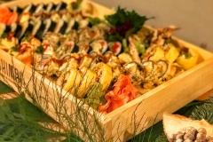 skrzynka do sushi - shimai