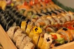 skrzynka do sushi - shimai