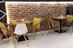 tables for cafes