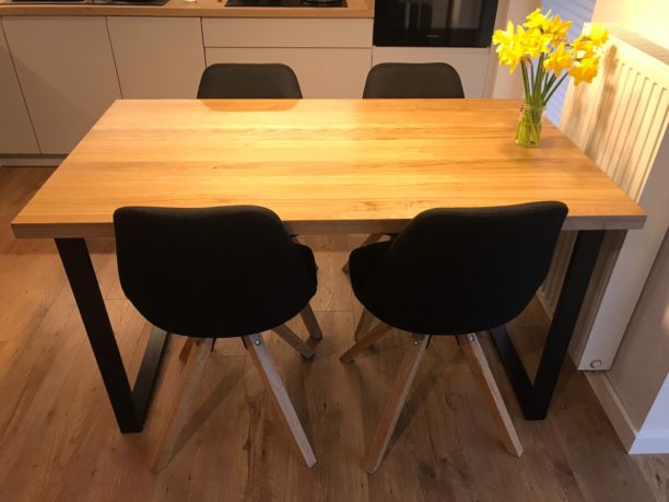 Duży stół - WoodenStuff