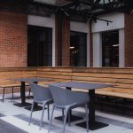 Strefa gastronomiczna – Kraków, Fabryczna 13
