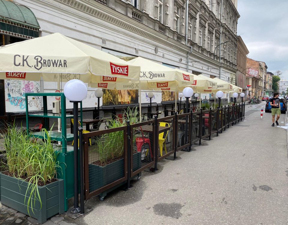 CK Browar – Kraków, Podwale 7