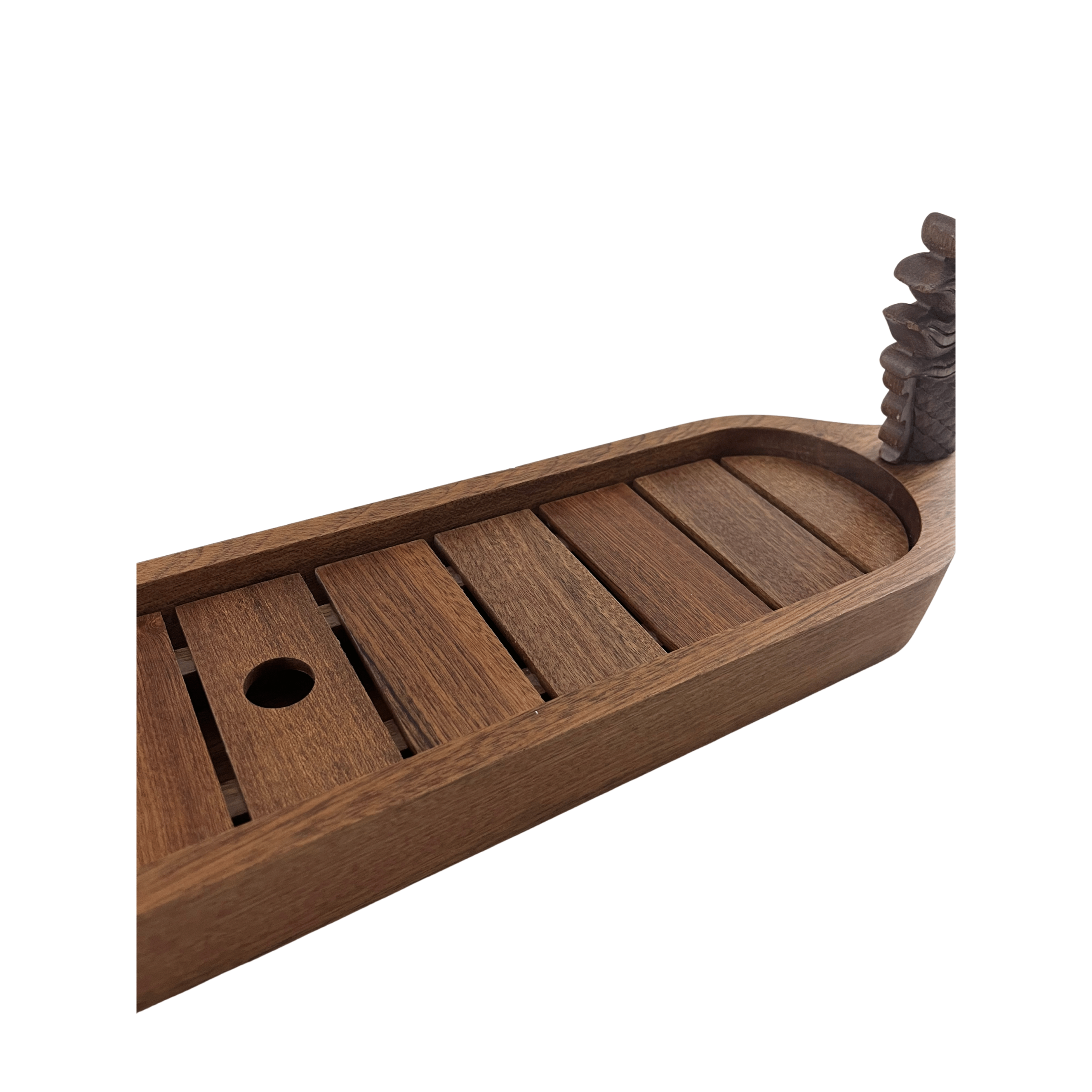 Taca smok, ciemny, 60 cm