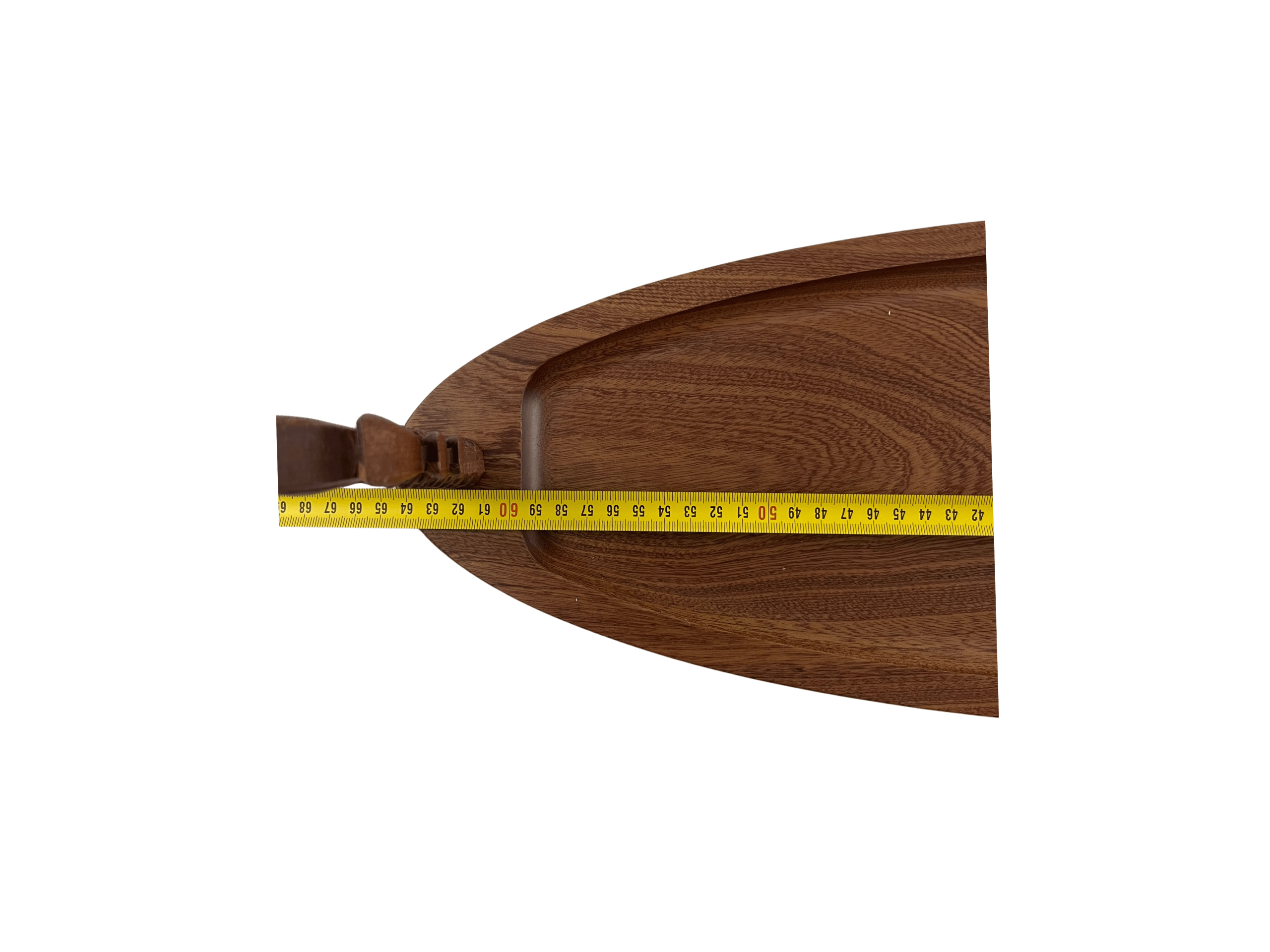 Taca smok, ciemna, 70 cm