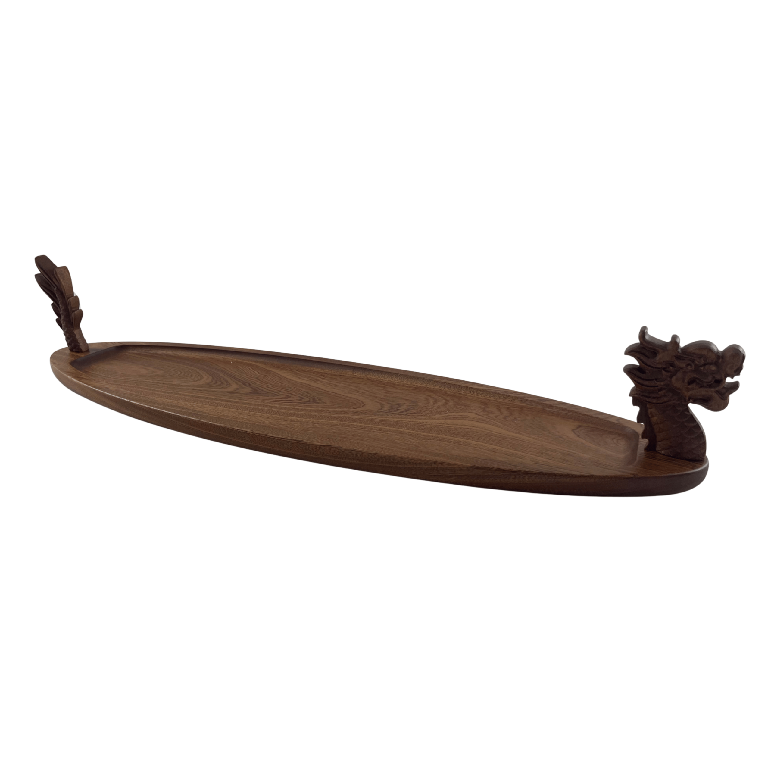 Taca smok, ciemna, 70 cm
