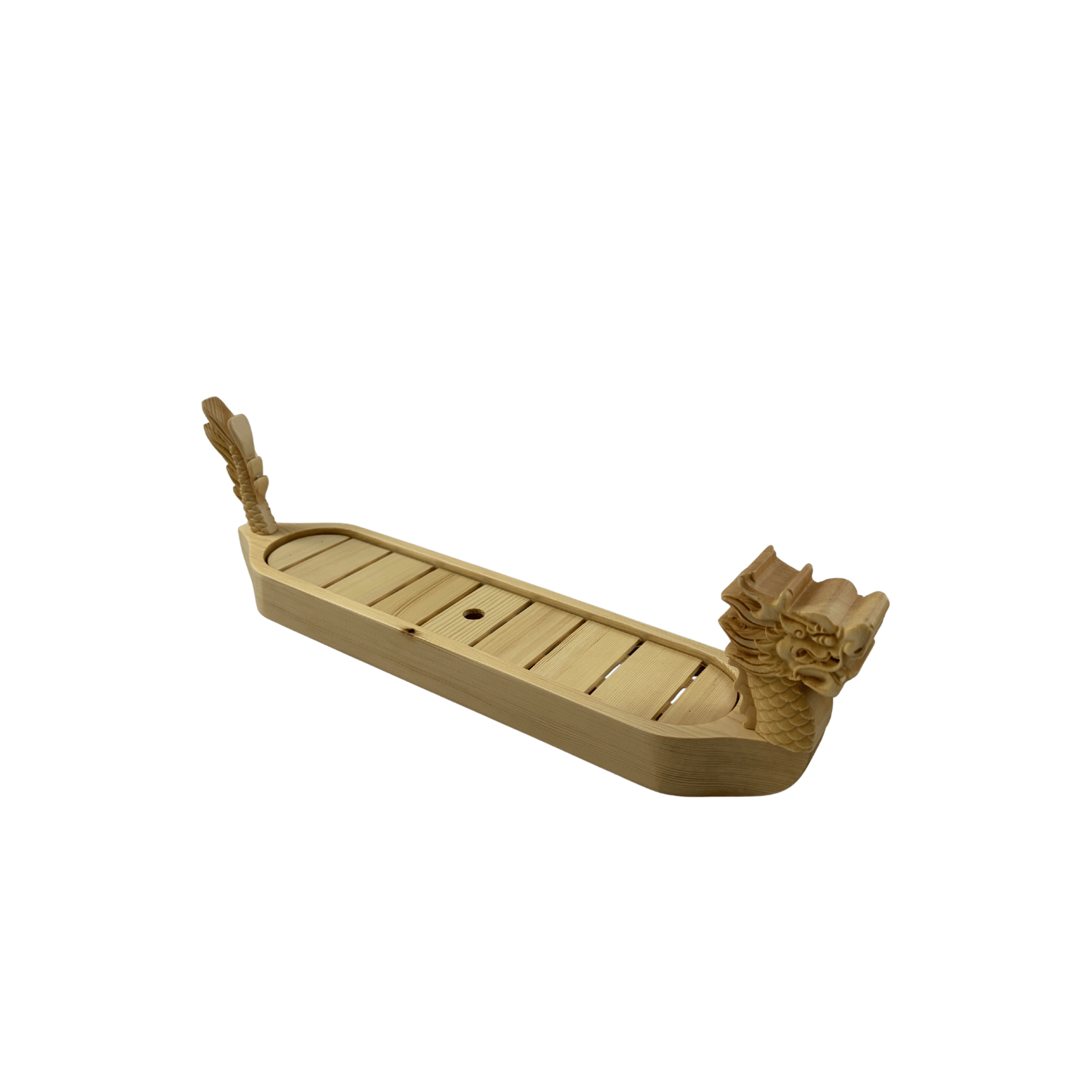 Taca smok, jasna, 50 cm, kratka