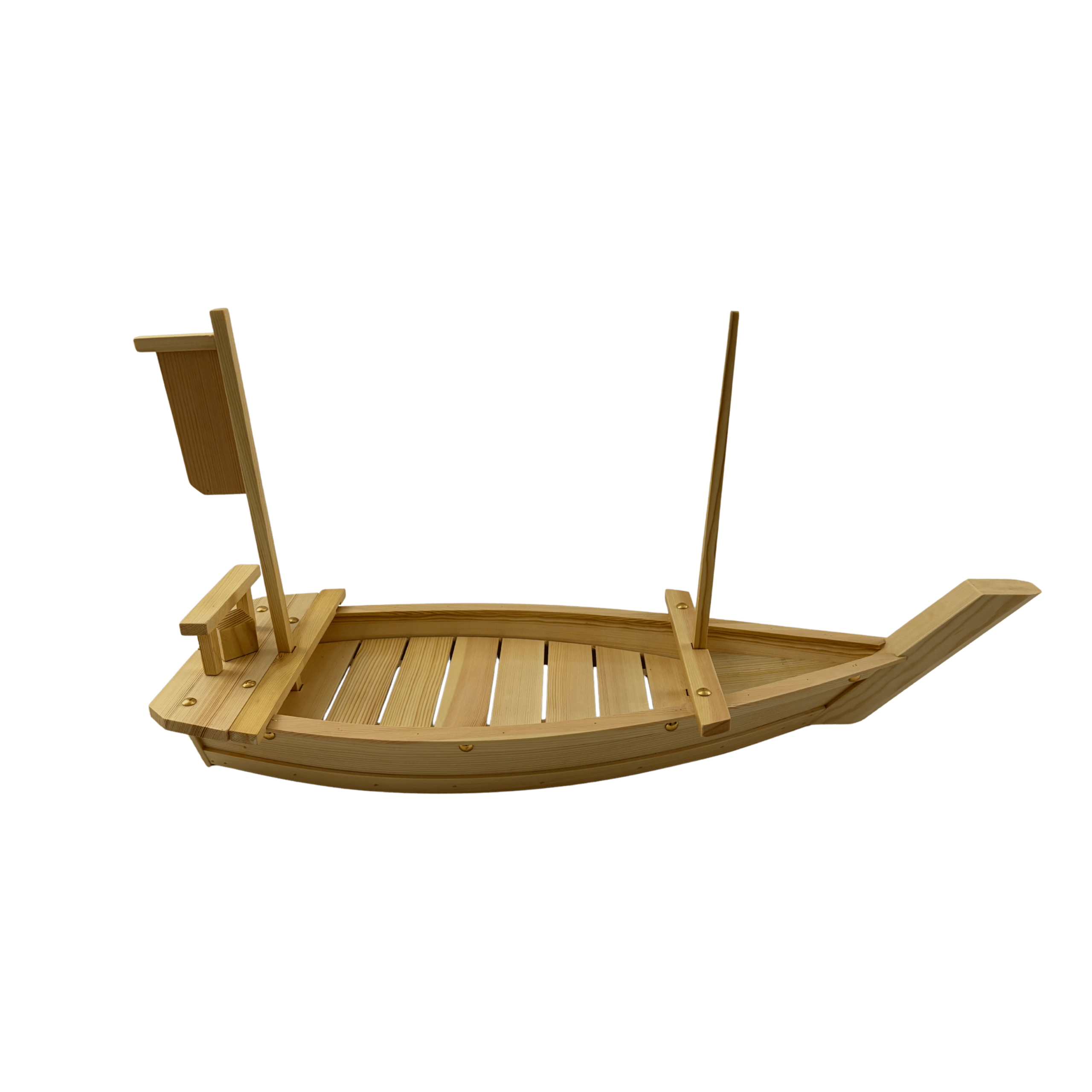 Statek do sushi, 70 cm