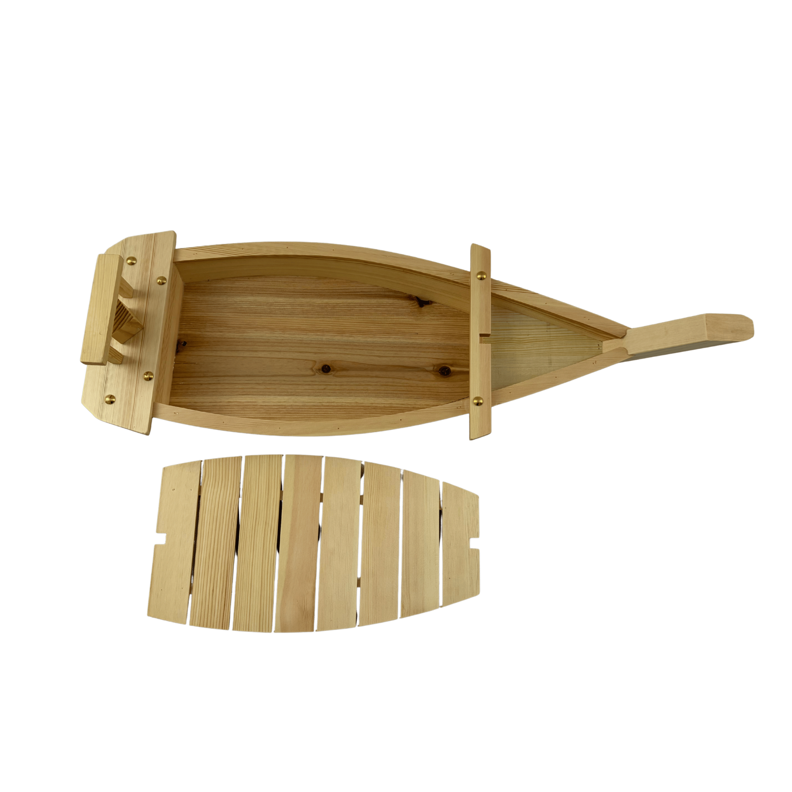 Statek do sushi, 70 cm