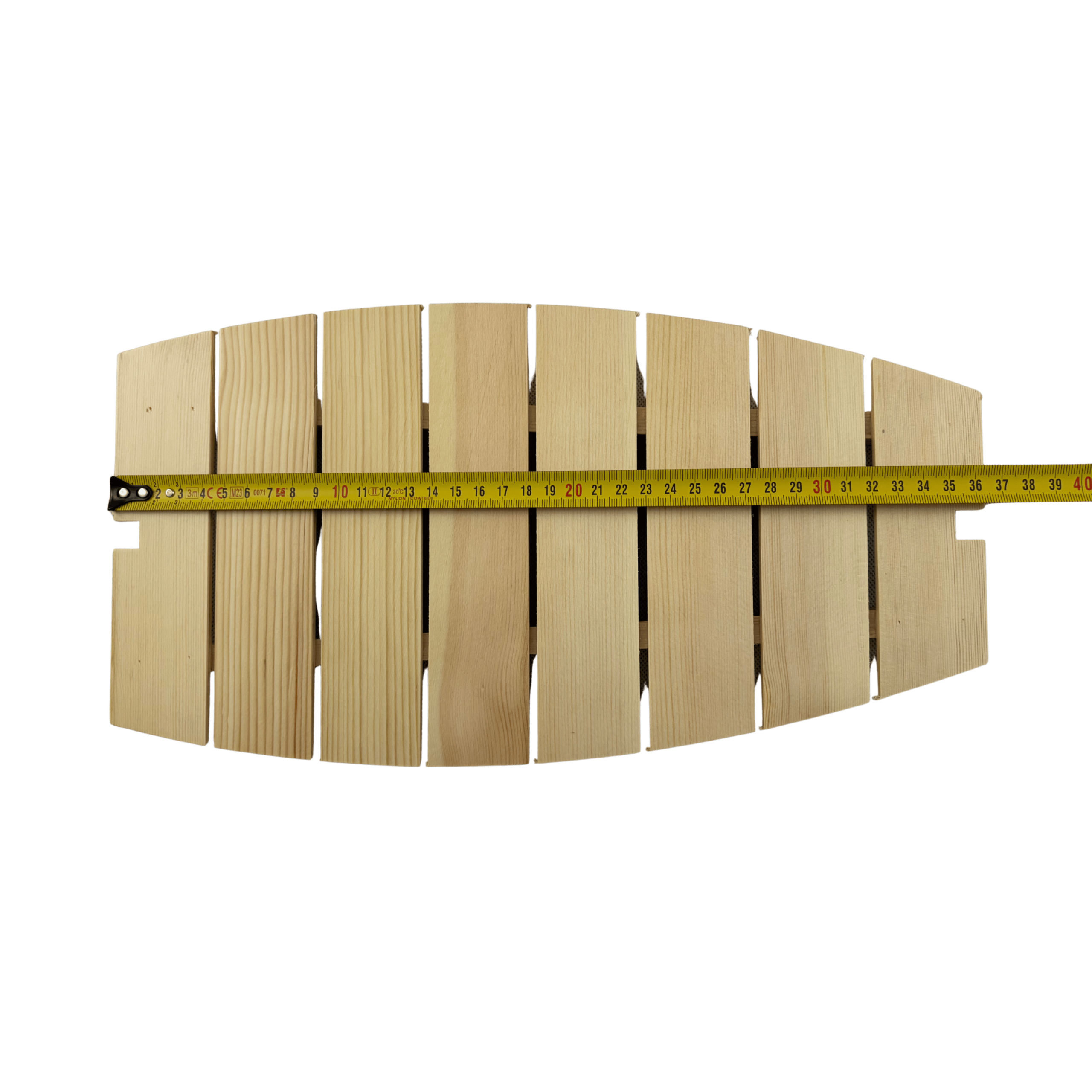 Statek do sushi, 70 cm