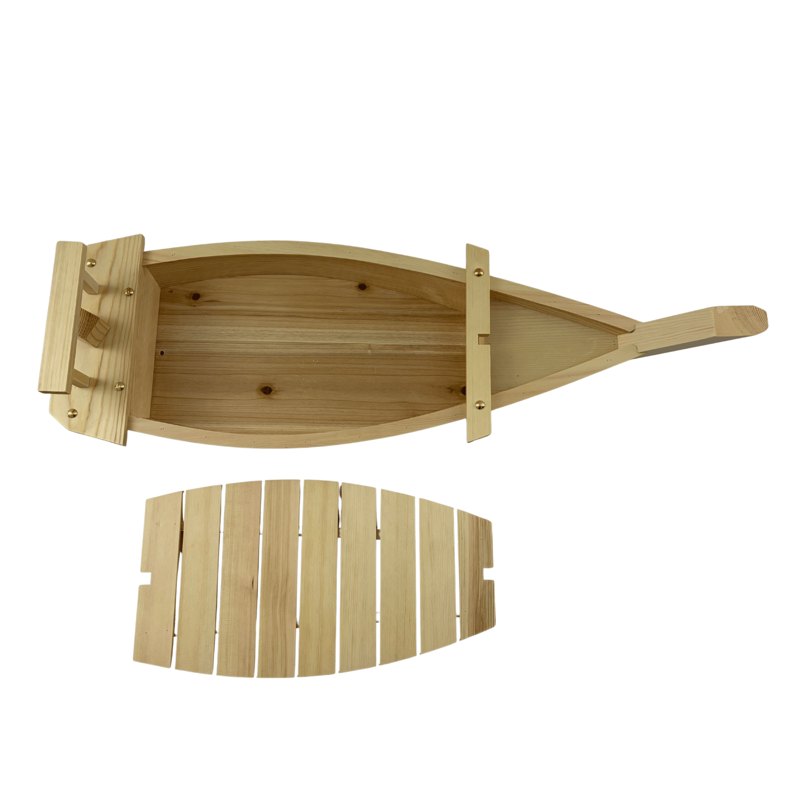 Statek do sushi, 80 cm