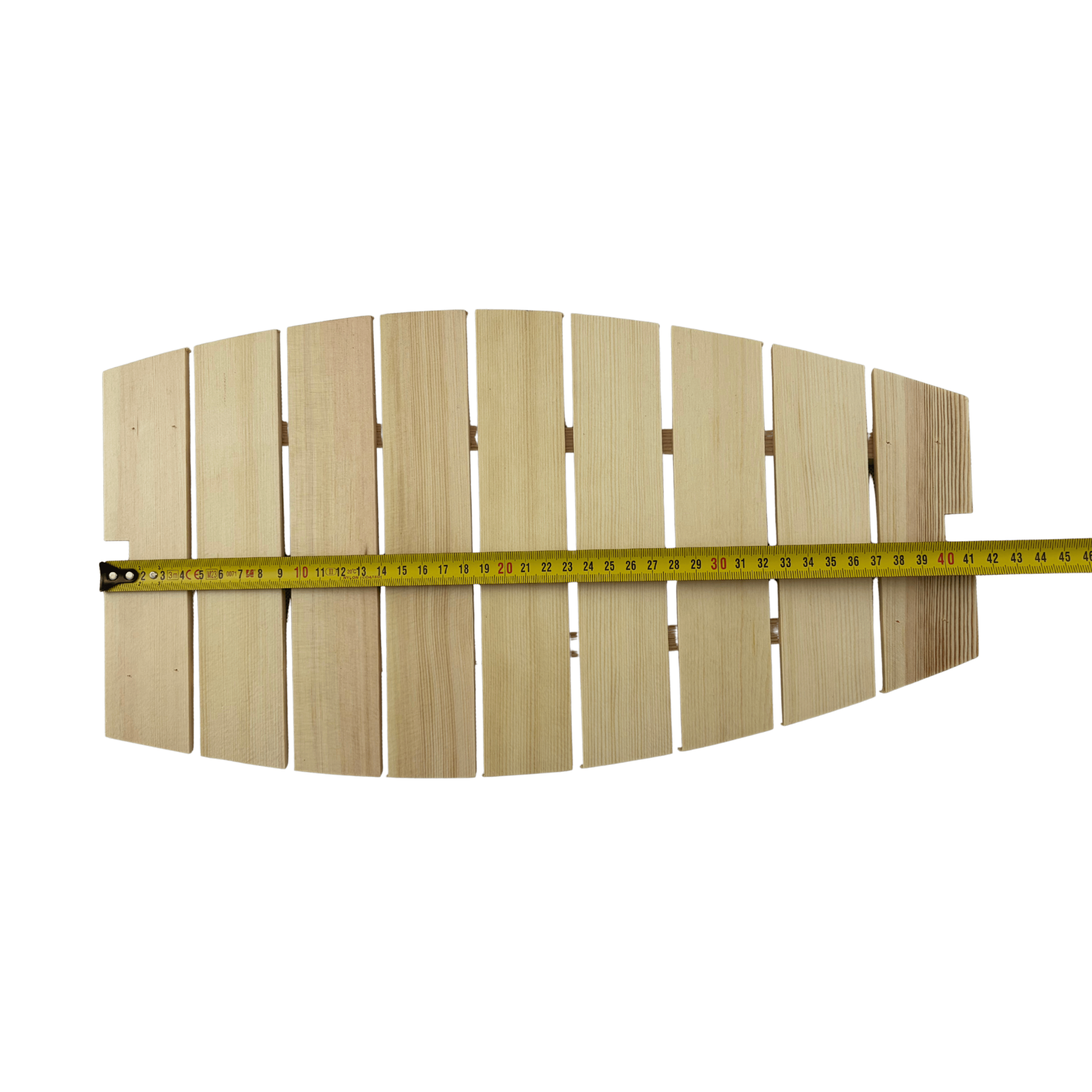 Statek do sushi, 80 cm