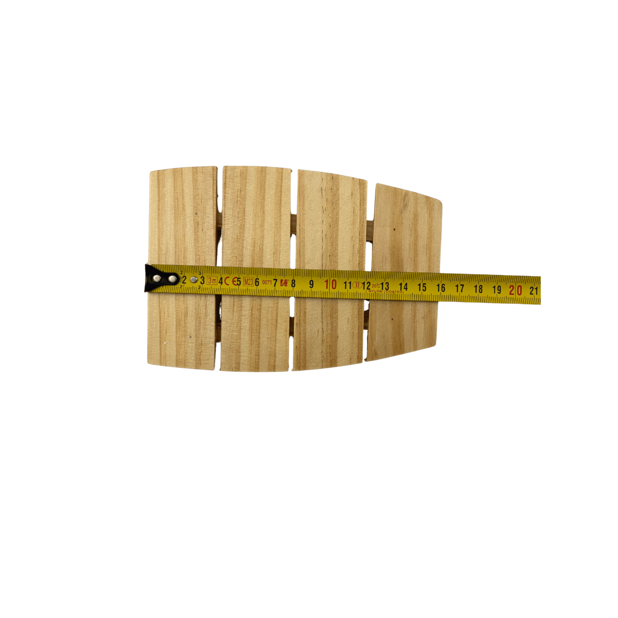Statek do sushi, bez żagla, 35 cm
