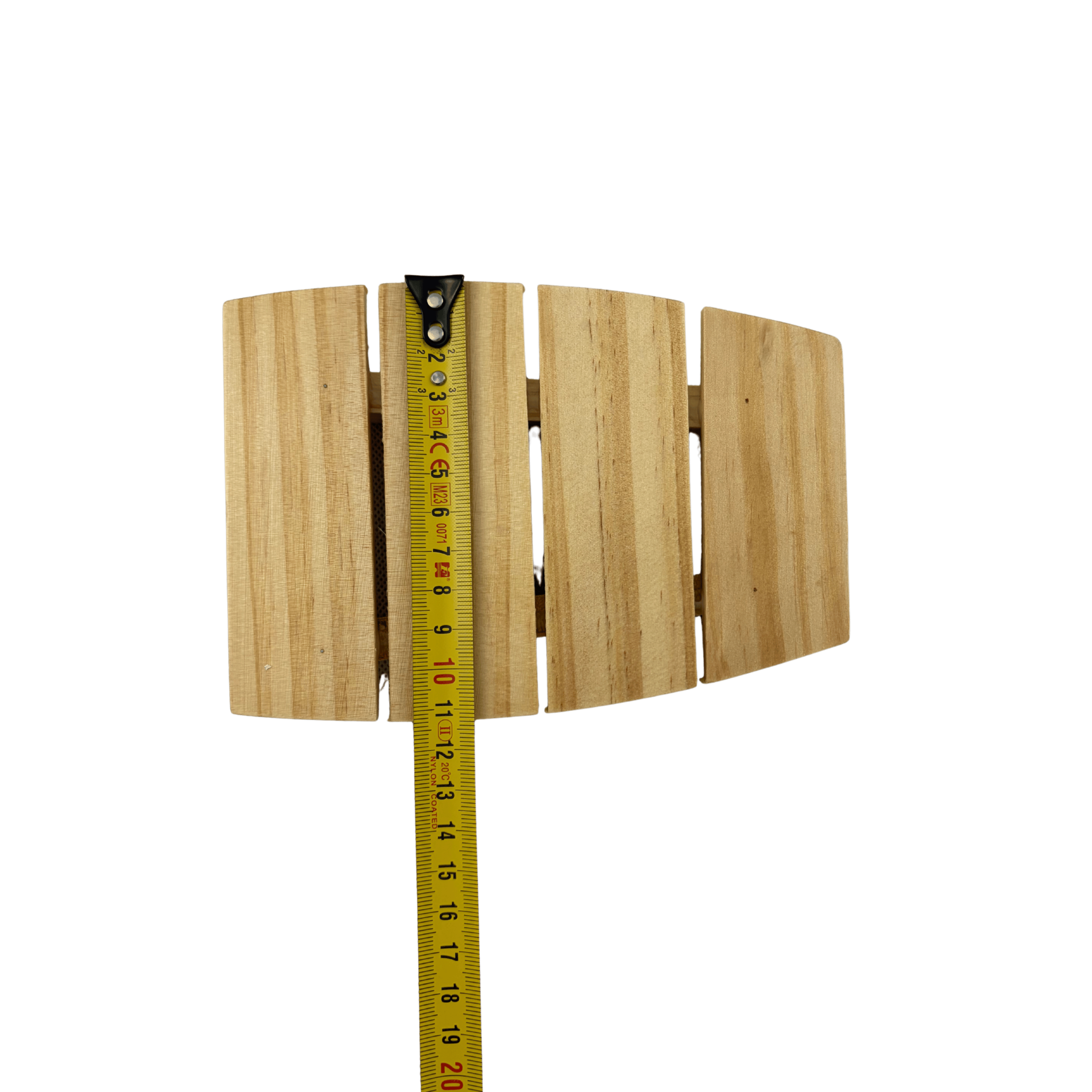 Statek do sushi, bez żagla, 35 cm